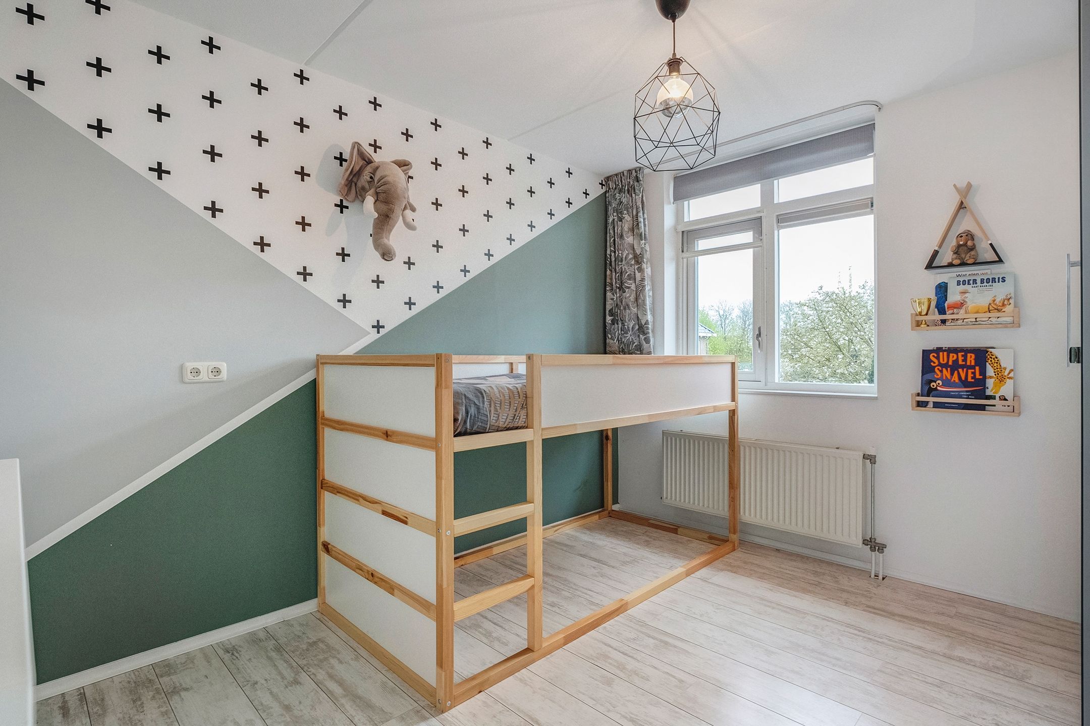 Foto 27 van Blanckvoortallee 20