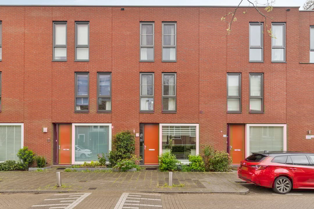 Foto 1 van Maskerbloemstraat 24