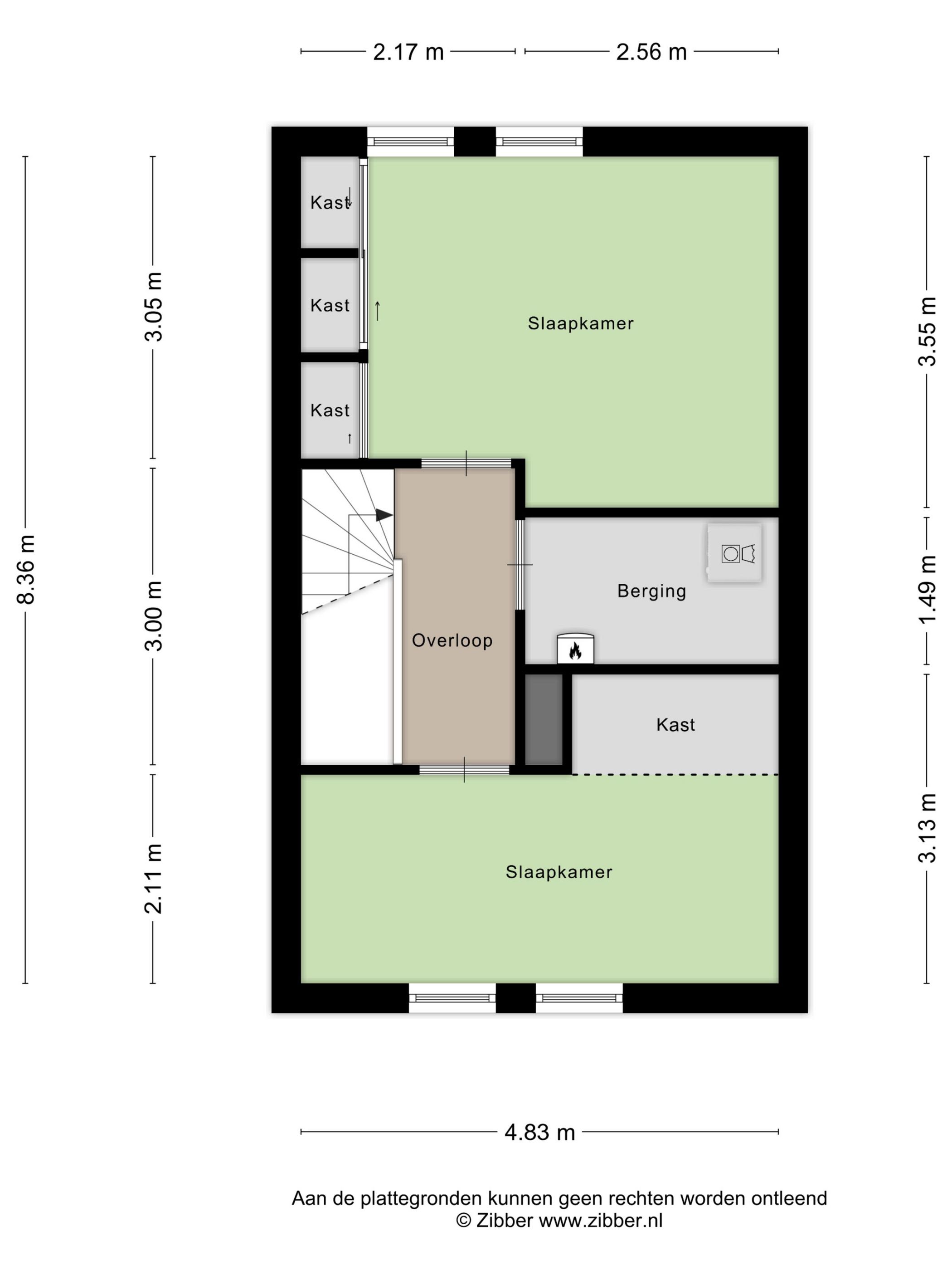 Foto 39 van Maskerbloemstraat 24