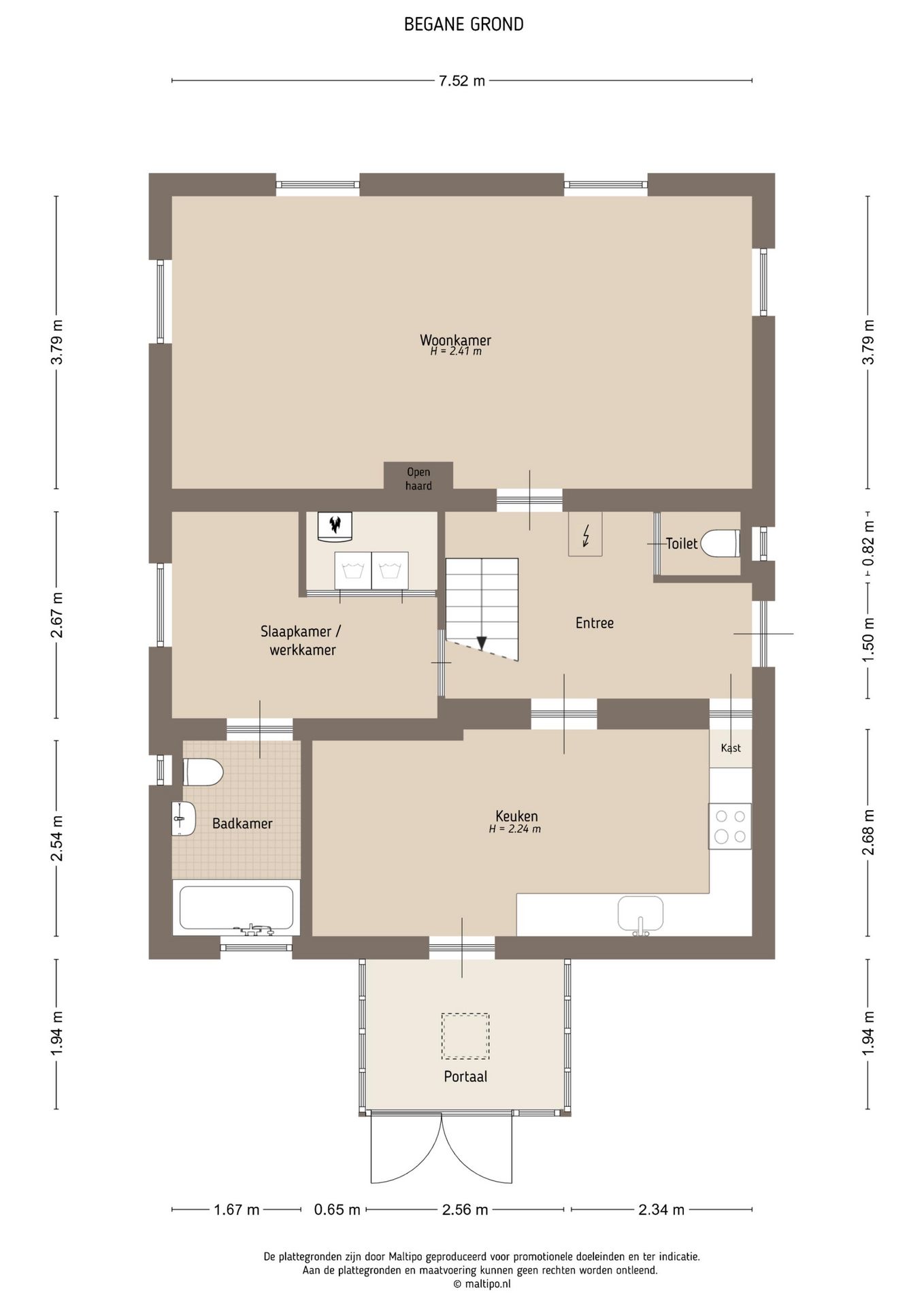 Foto 60 van Marktplein 4