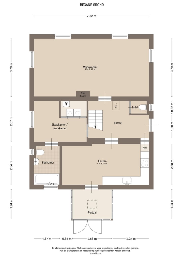 Foto 60 van Marktplein 4