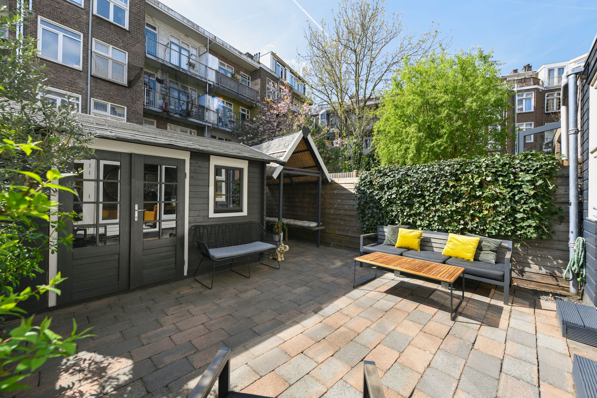 Foto 3 van Hofmeyrstraat 32-H