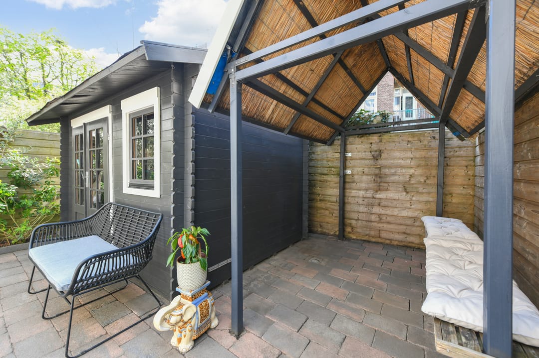 Foto 28 van Hofmeyrstraat 32-H