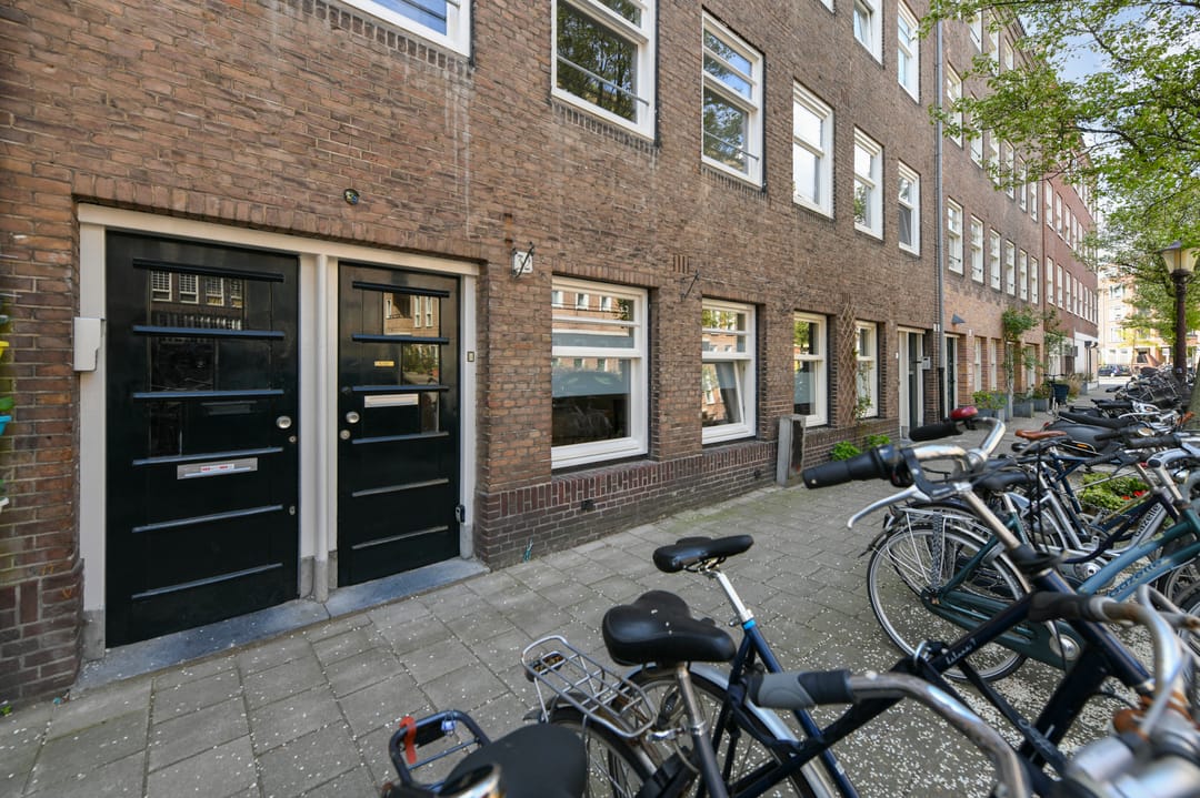 Foto 32 van Hofmeyrstraat 32-H