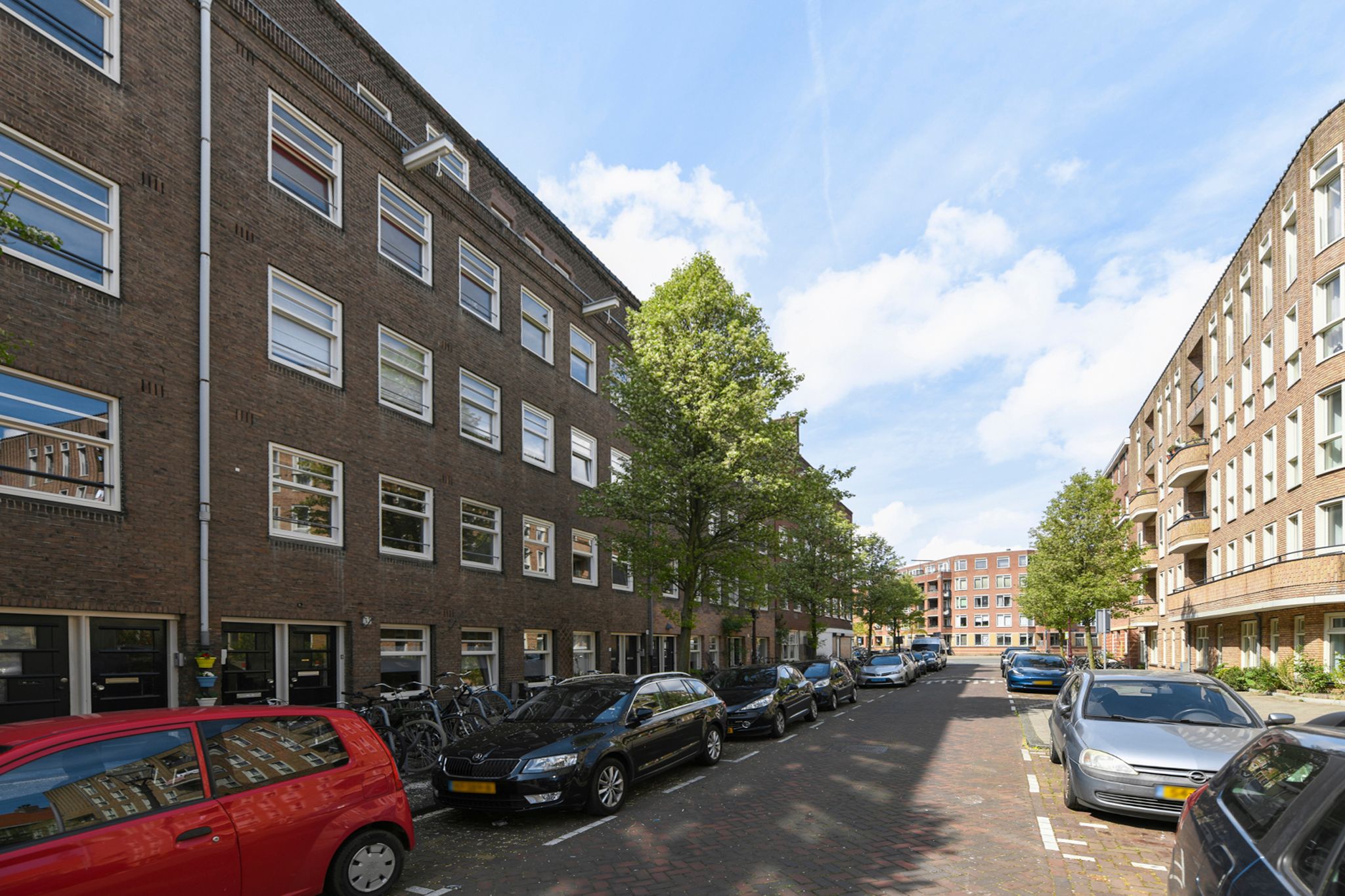 Foto 33 van Hofmeyrstraat 32-H