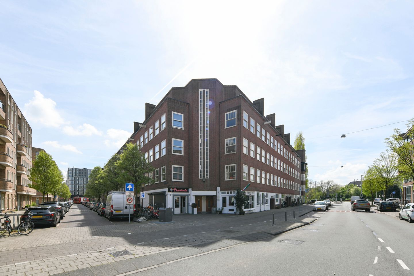 Foto 34 van Hofmeyrstraat 32-H