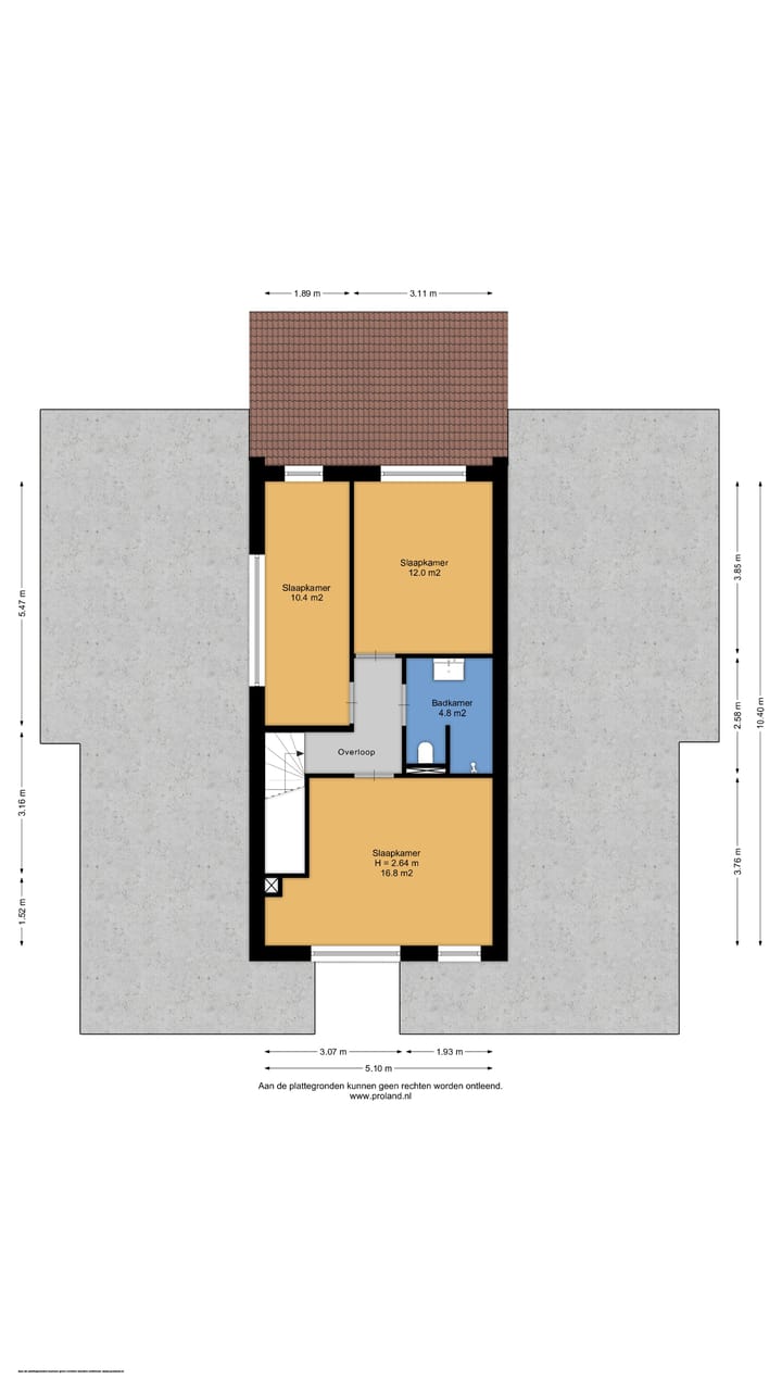 Foto 71 van De Rhijenhof 16-C