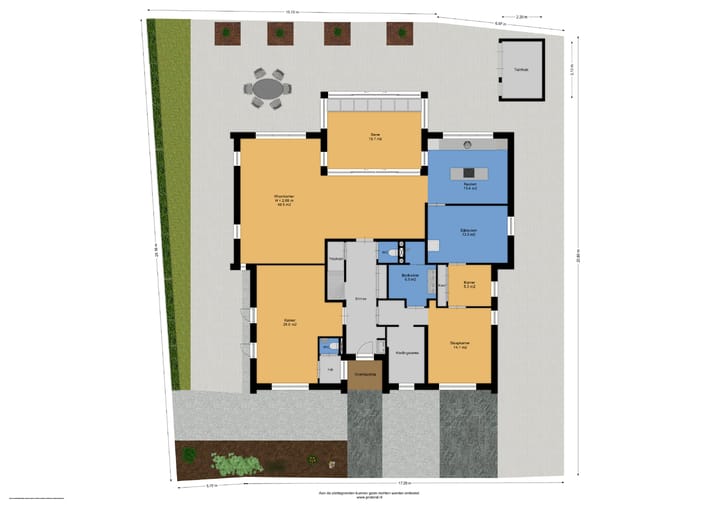 Foto 72 van De Rhijenhof 16-C