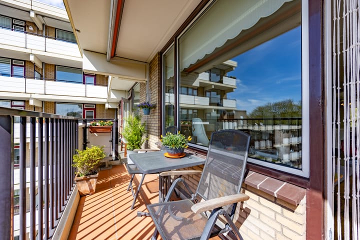 Foto 4 van Hammarskjöldlaan 323