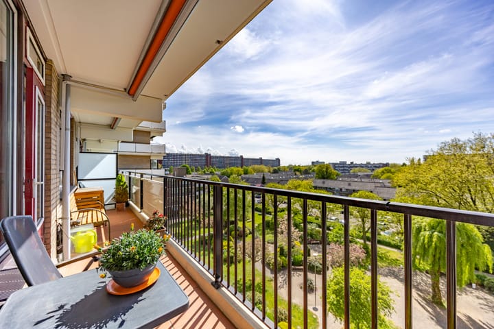 Foto 5 van Hammarskjöldlaan 323