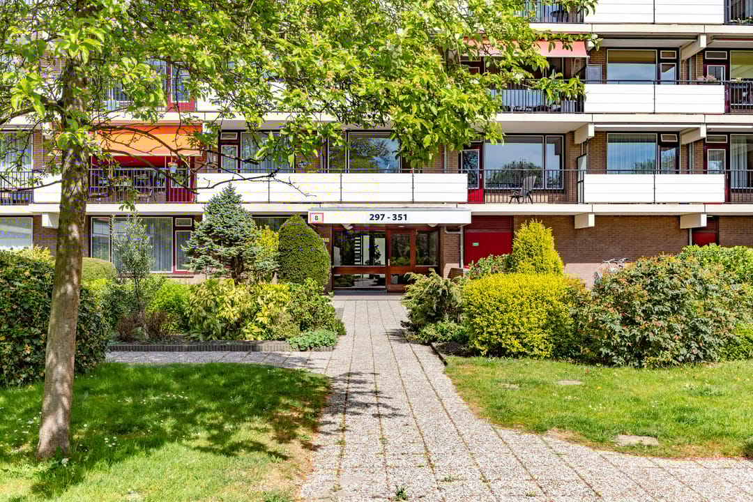 Foto 26 van Hammarskjöldlaan 323