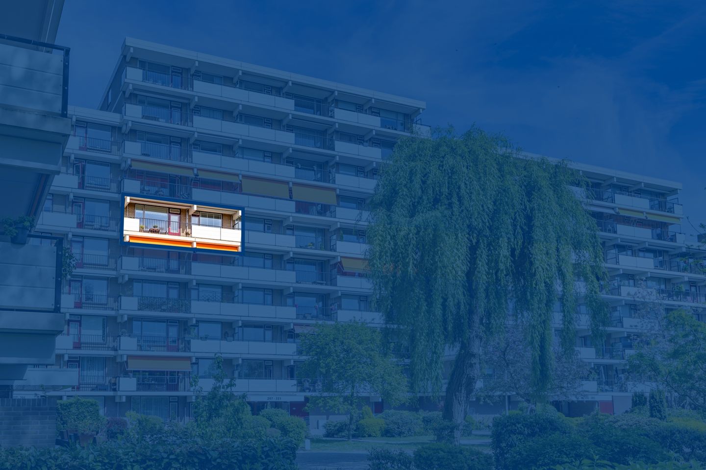 Foto 29 van Hammarskjöldlaan 323