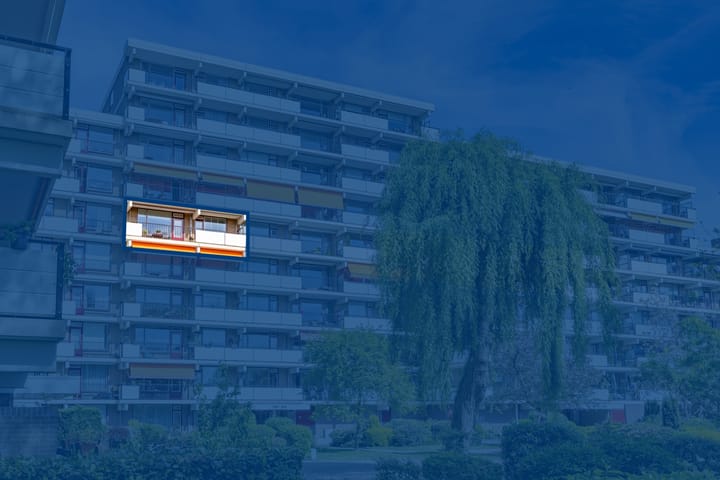 Foto 29 van Hammarskjöldlaan 323