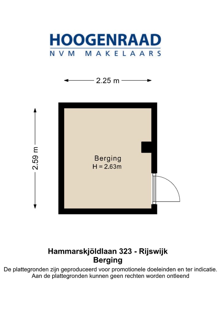 Foto 31 van Hammarskjöldlaan 323