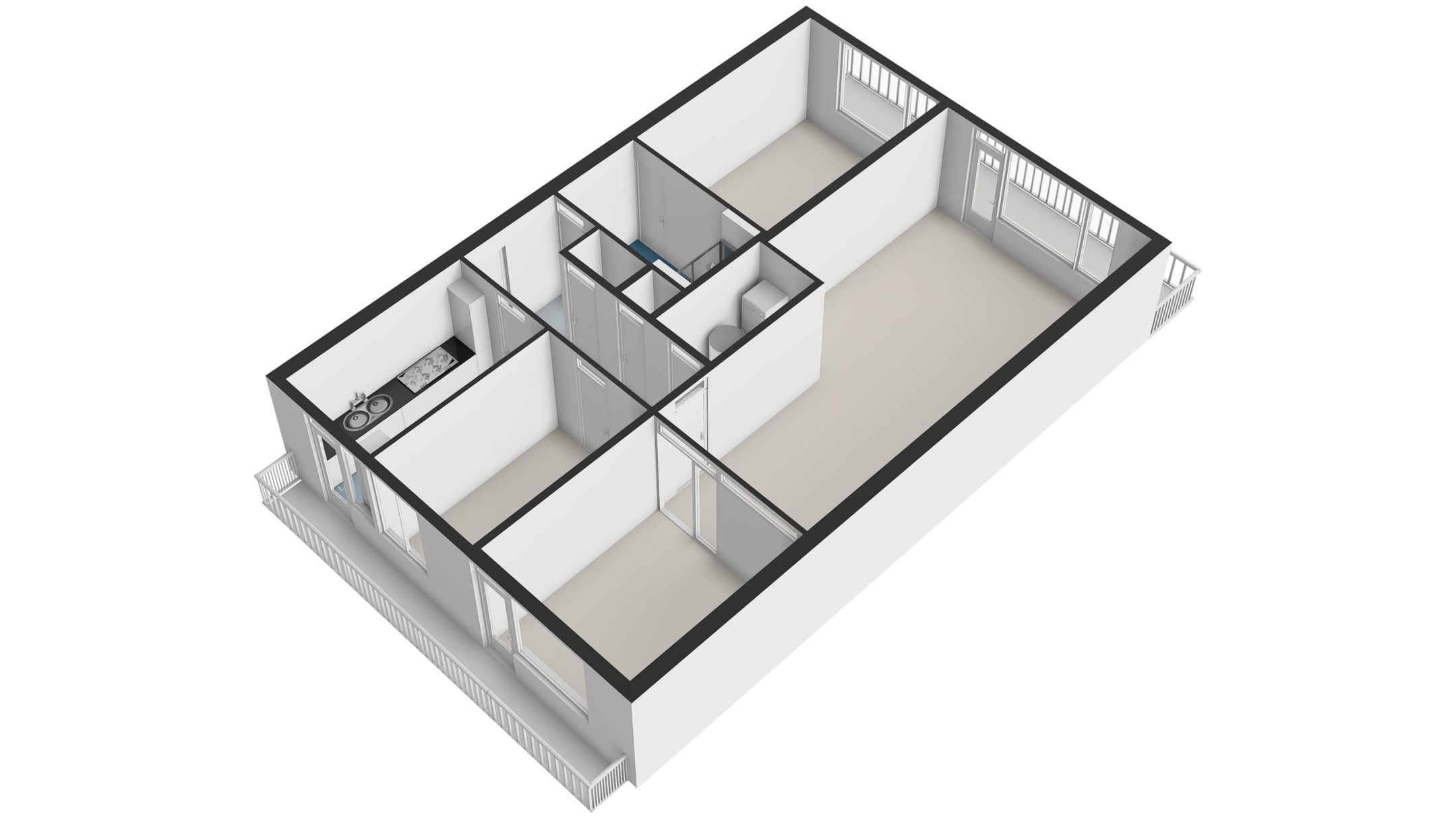 Foto 33 van Hammarskjöldlaan 323