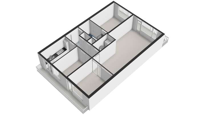 Foto 33 van Hammarskjöldlaan 323