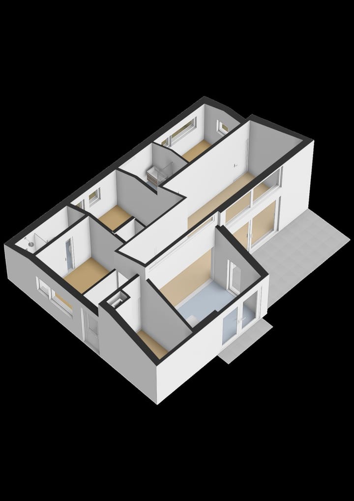 Foto 33 van Nieuwesluisweg 1-A714