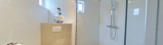 Badkamer begane grond