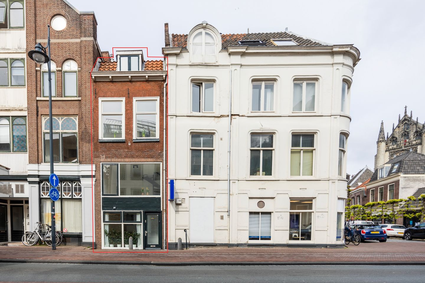 Foto 4 van Hooigracht 4