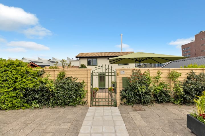 Foto 4 van Grasweg 18-A