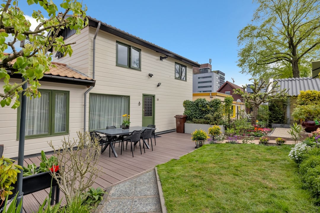 Foto 7 van Grasweg 18-A