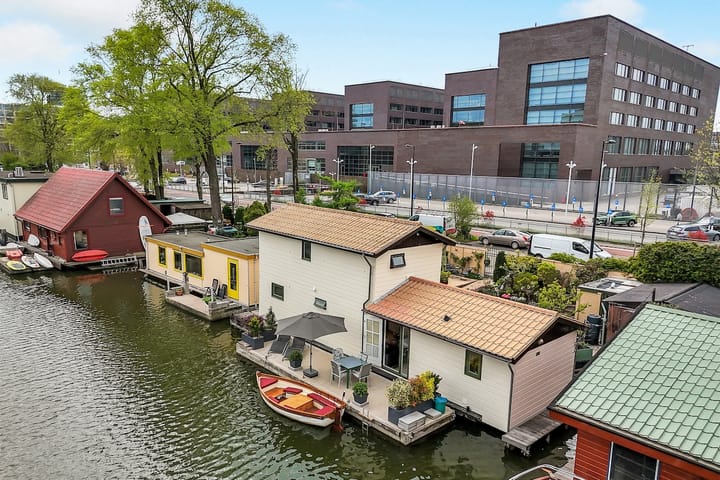 Foto 2 van Grasweg 18-A