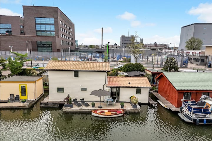 Foto 3 van Grasweg 18-A