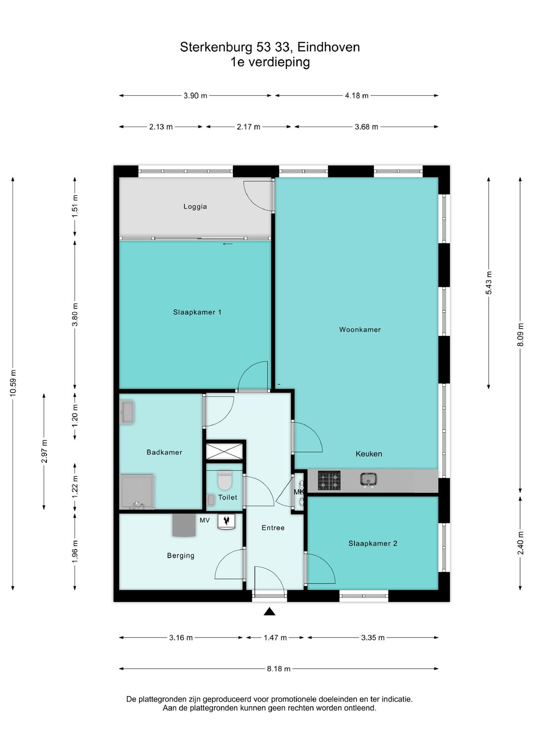 Photo 7 of Sterkenburg 53-33