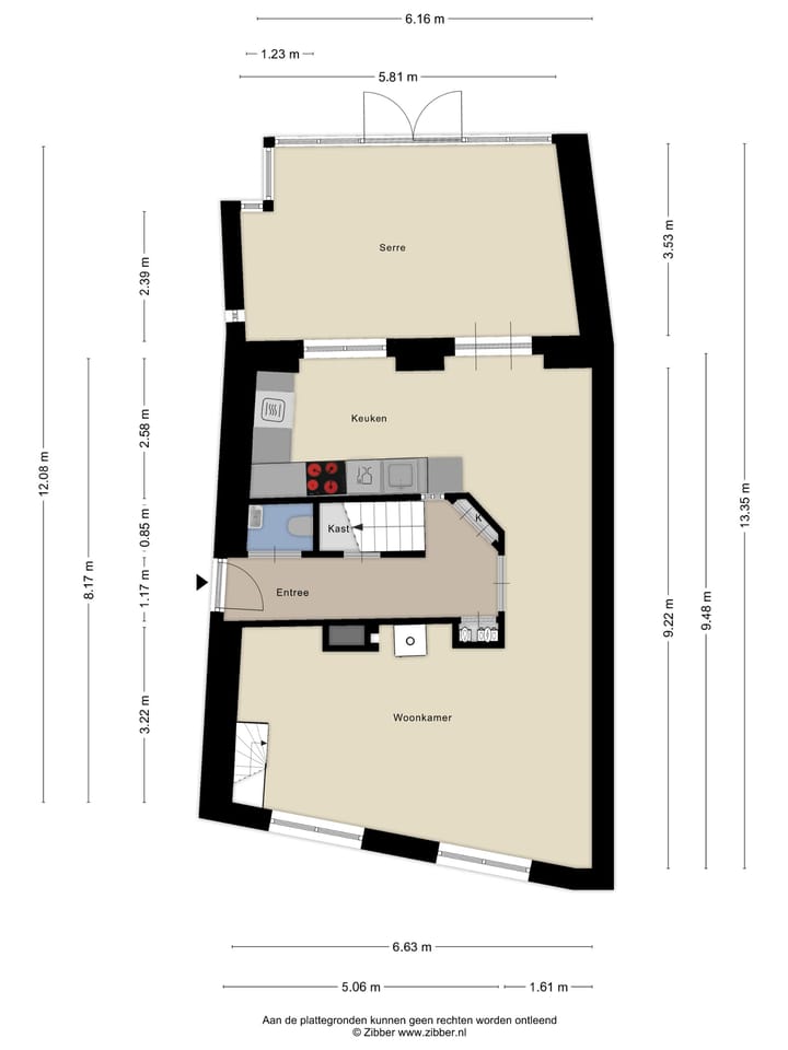 Foto 37 van Kosterstraat 35