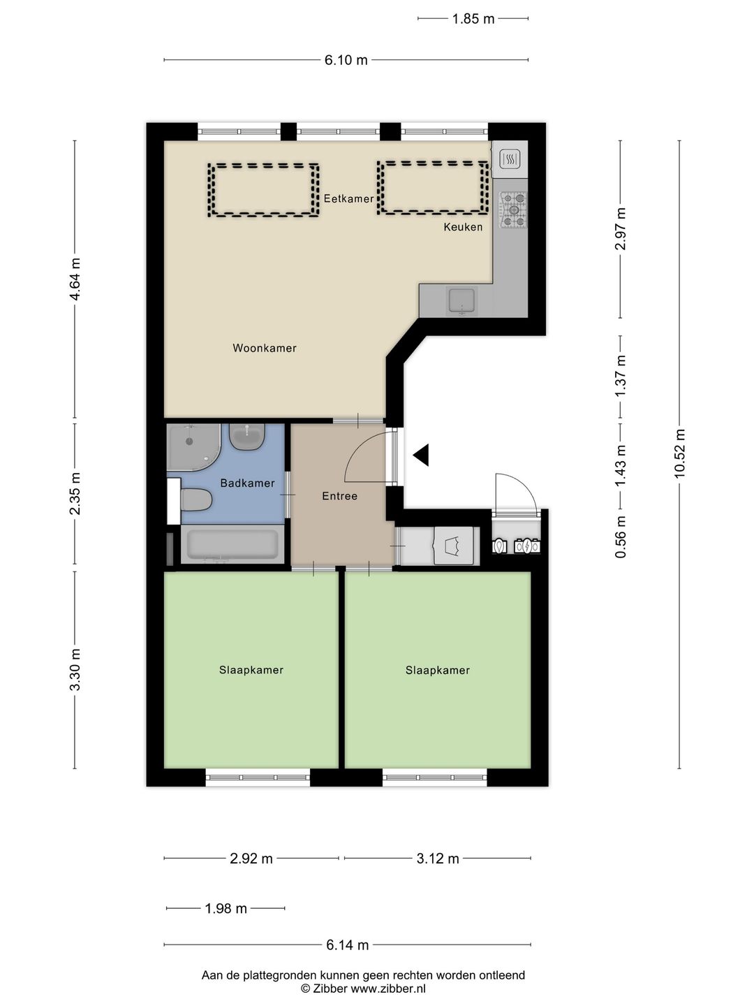 Foto 26 van Jan van Galenstraat 115-K