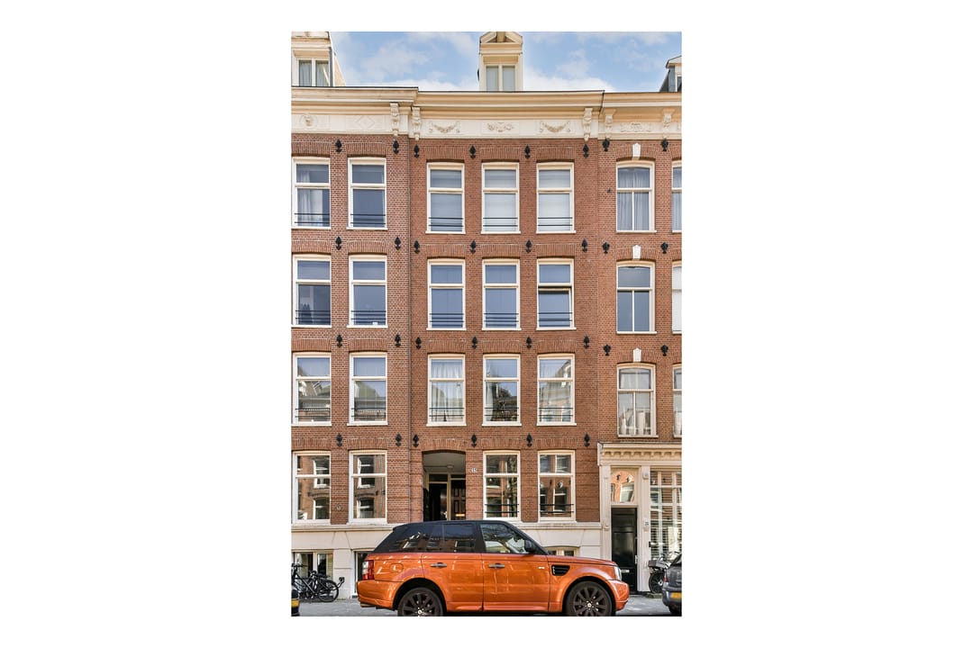 Foto 1 van Jacob van Lennepstraat 33-2A