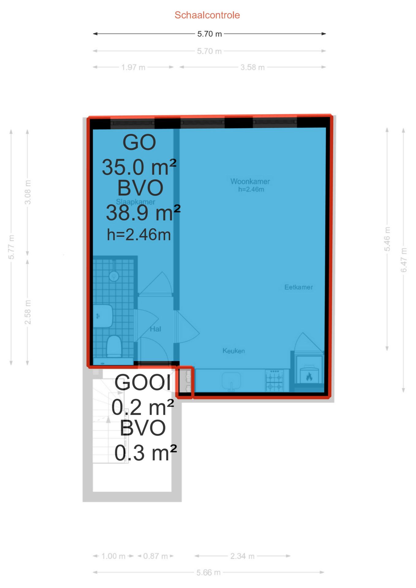 Foto 19 van Jacob van Lennepstraat 33-2A