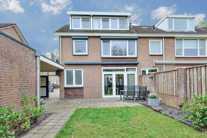 Foto 3 van Lijsterbeslaan 5