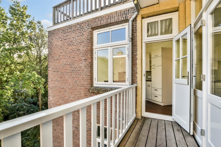 Foto 3 van Zocherstraat 63-3