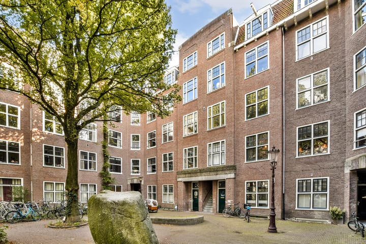 Foto 4 van Zocherstraat 63-3