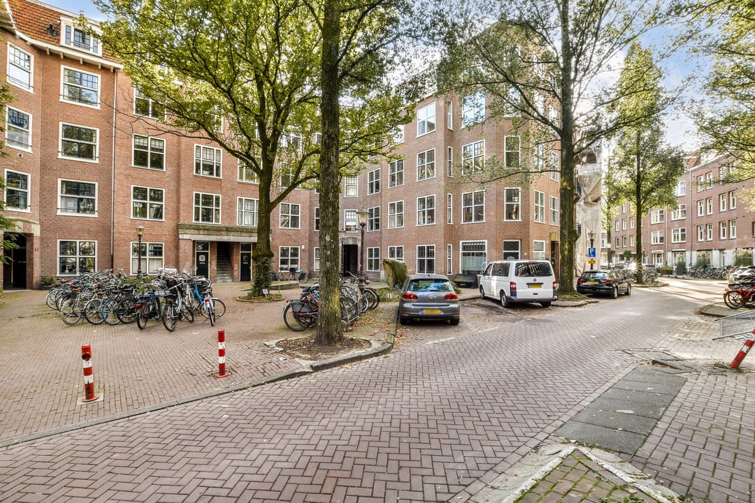 Foto 26 van Zocherstraat 63-4