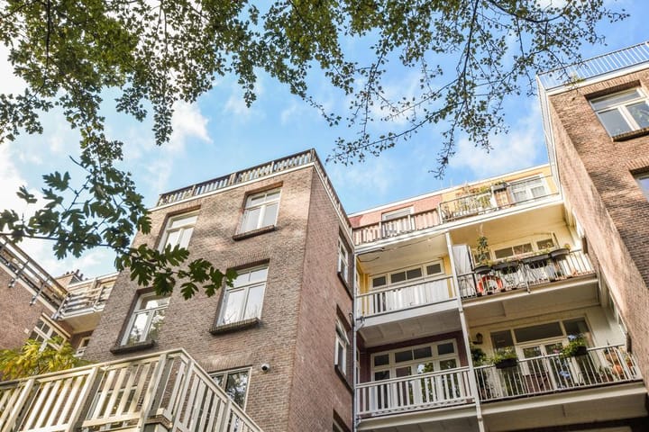 Foto 3 van Zocherstraat 63-4