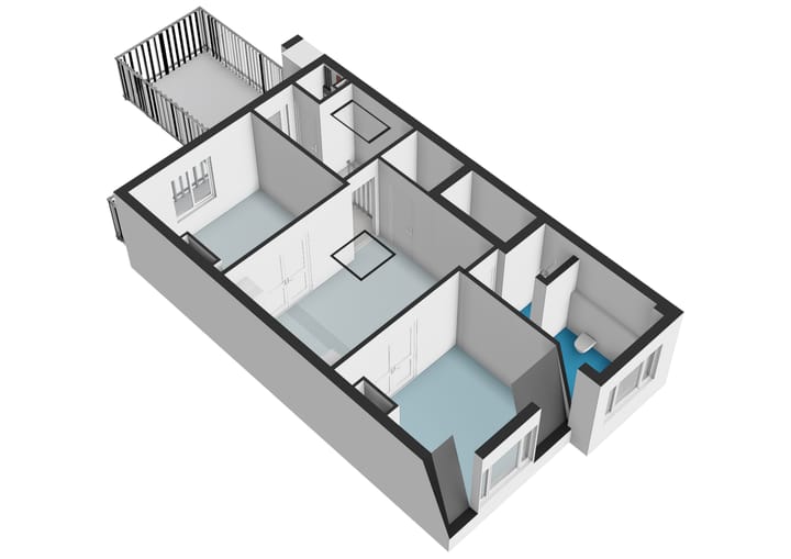 Foto 38 van Zocherstraat 63-4