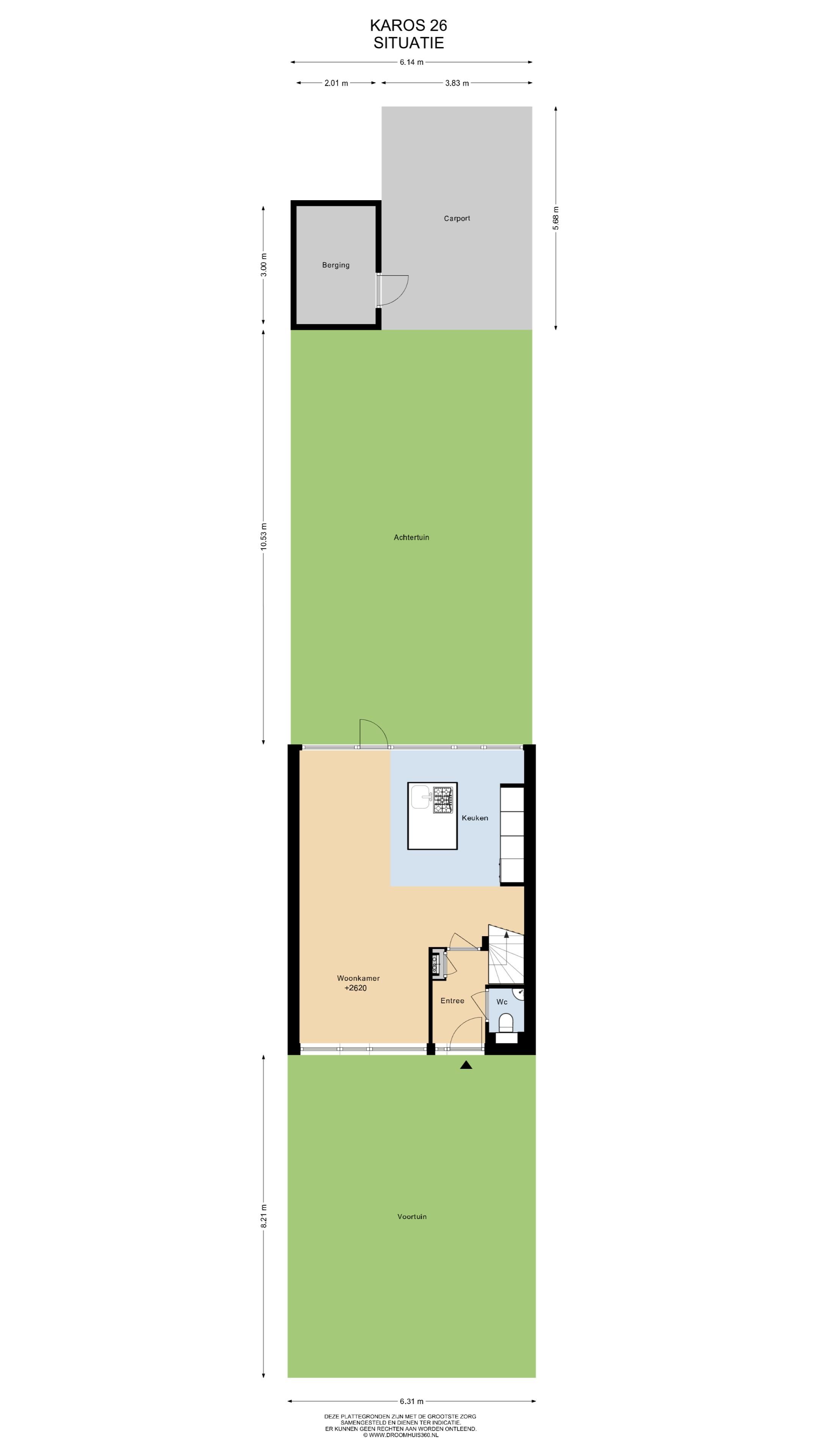 Foto 42 van Karos 26