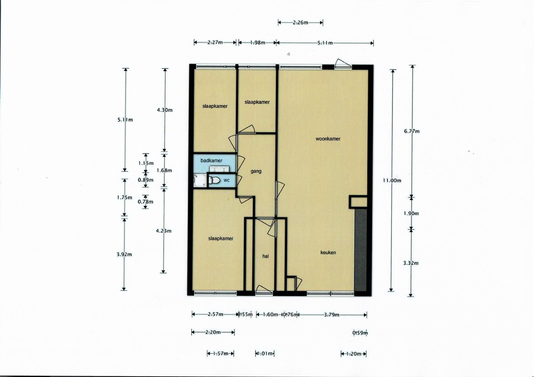 Foto 21 van Dunantstraat 392