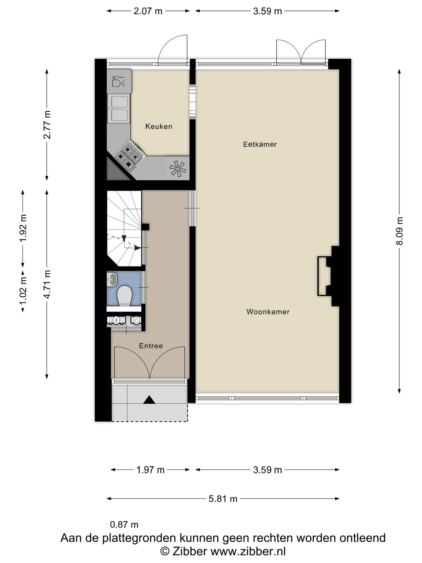 Photo 29 of Montfortanenlaan 56