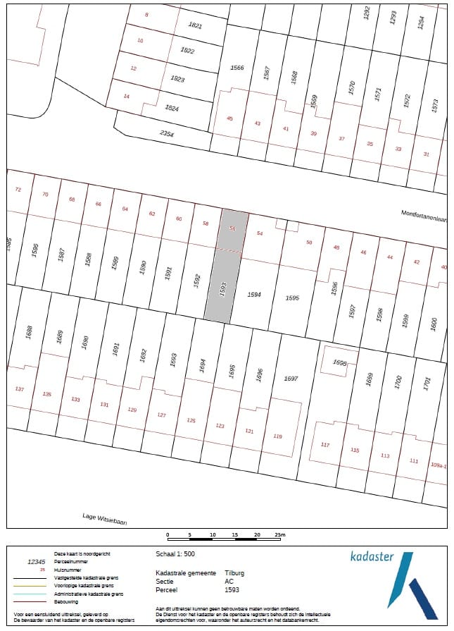 Foto 28 van Montfortanenlaan 56