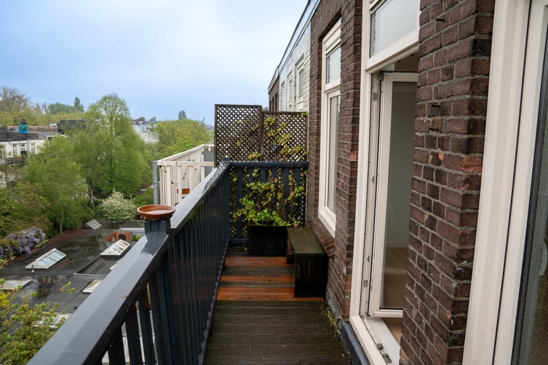 Foto 13 van Van Ostadestraat 169-4