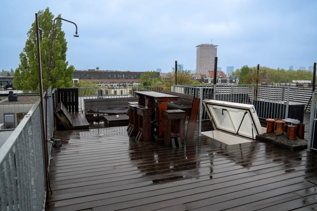 Foto 1 van Van Ostadestraat 169-4