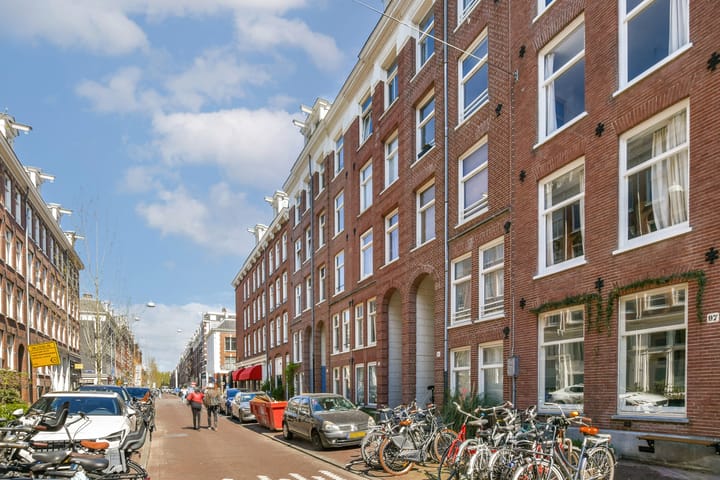 Foto 28 van Van Oldenbarneveldtstraat 91-H