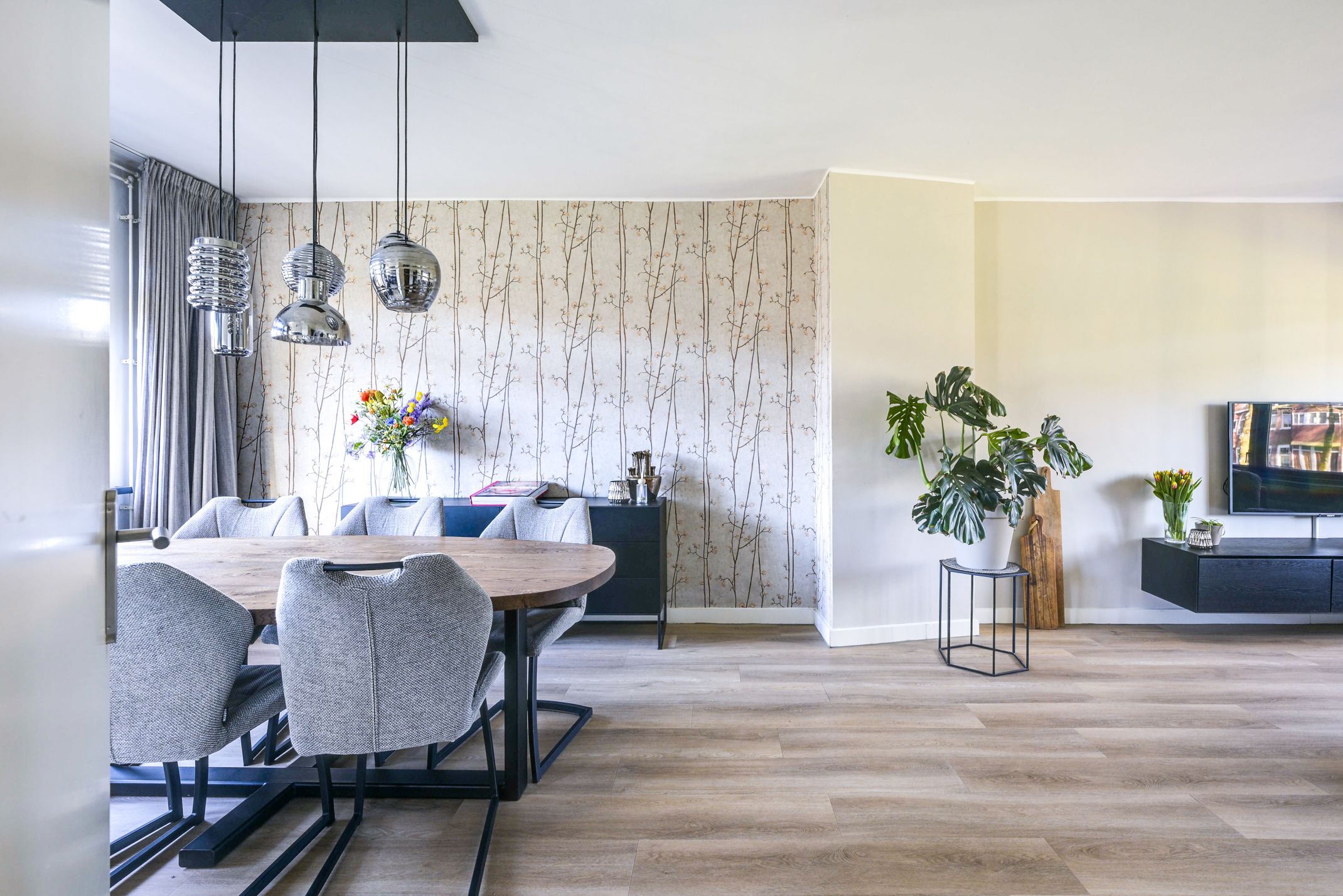 Foto 9 van Burgemeester van Tuyllkade 93-BS