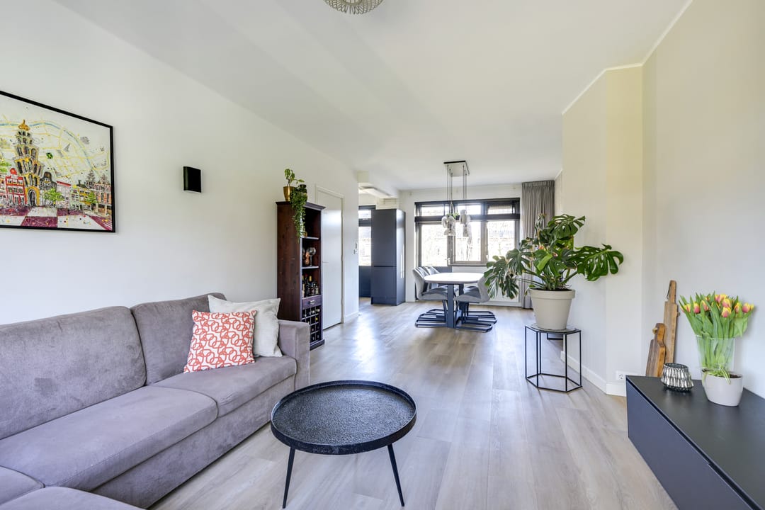 Foto 13 van Burgemeester van Tuyllkade 93-BS