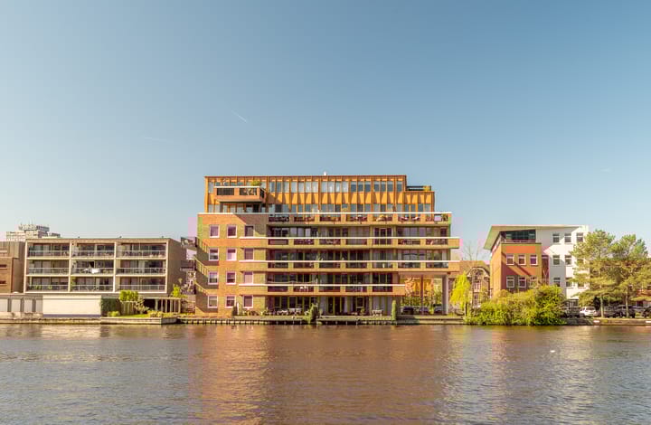 Westzijde 112 W