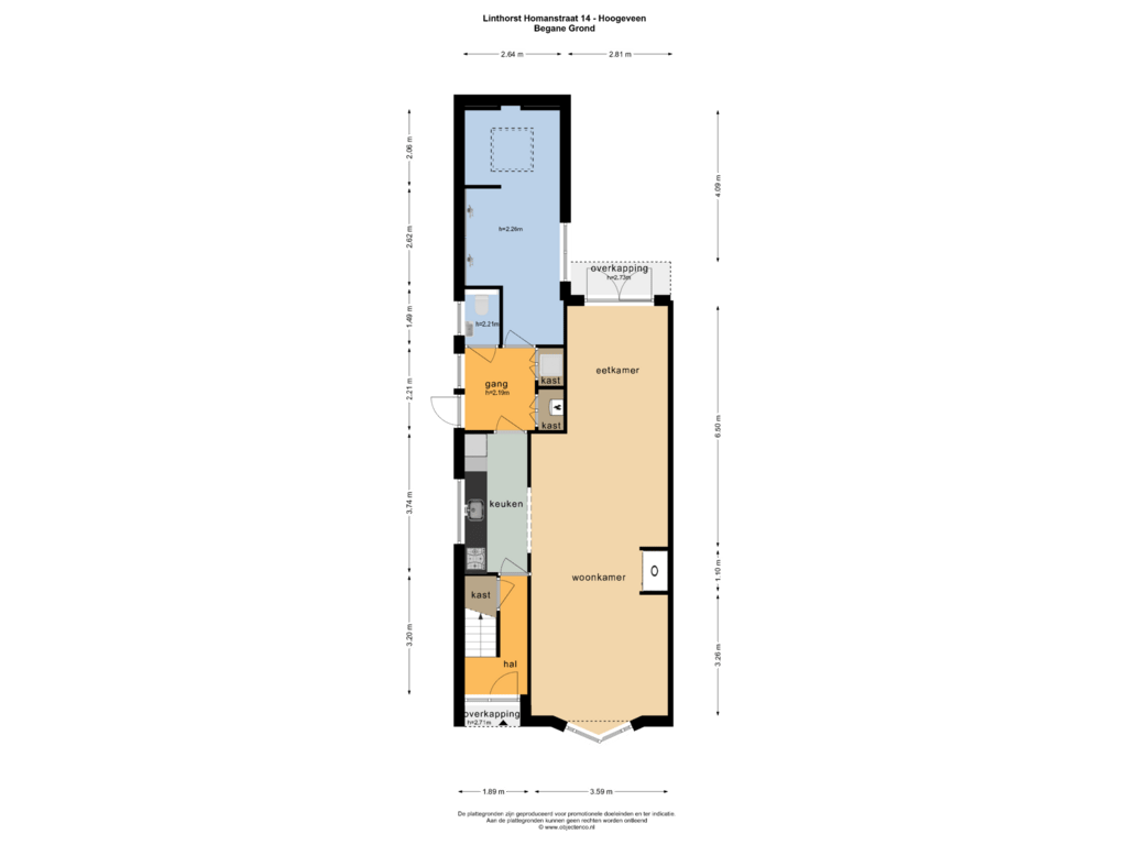 BEGANE GROND