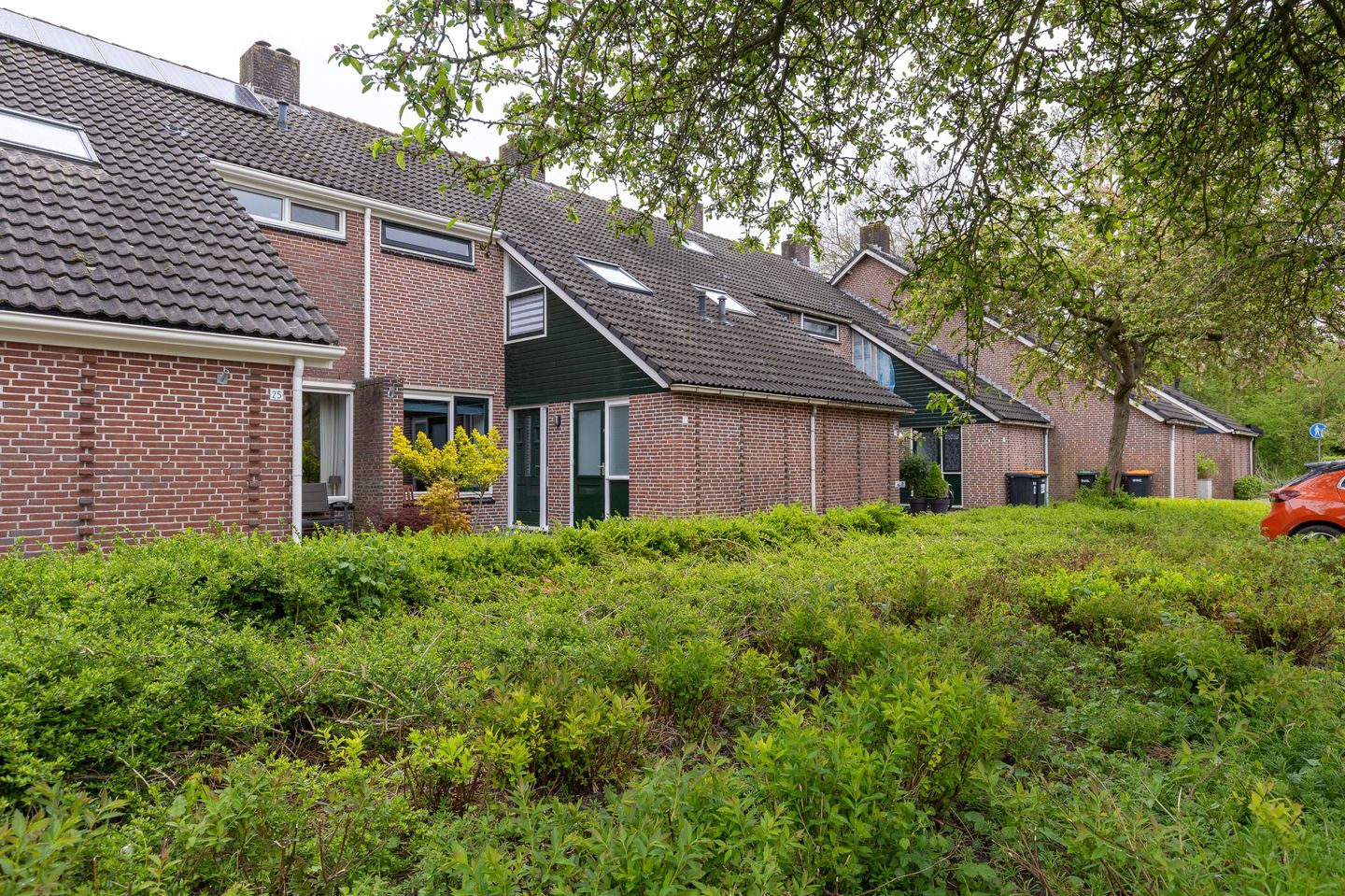 Foto 1 van Schouwwagen 27